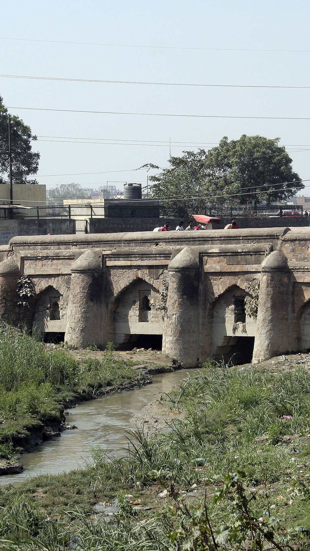 Wazirabad Bridge