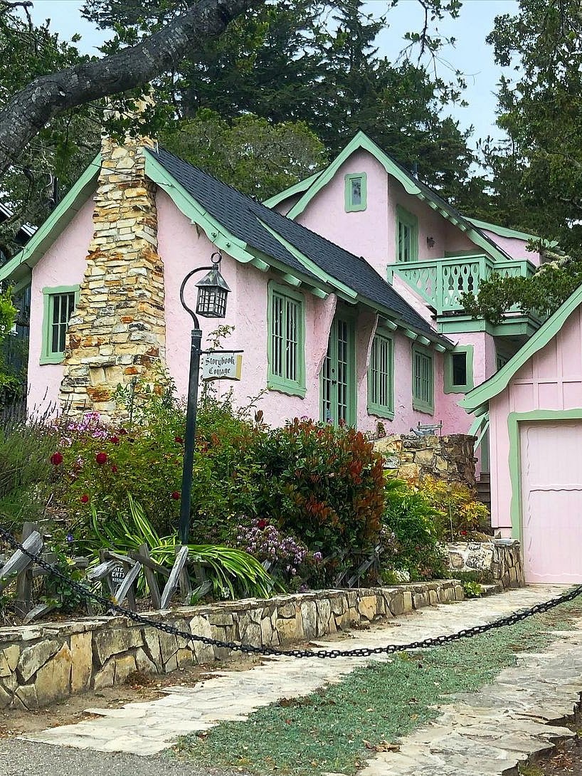 Storybook Cottage
