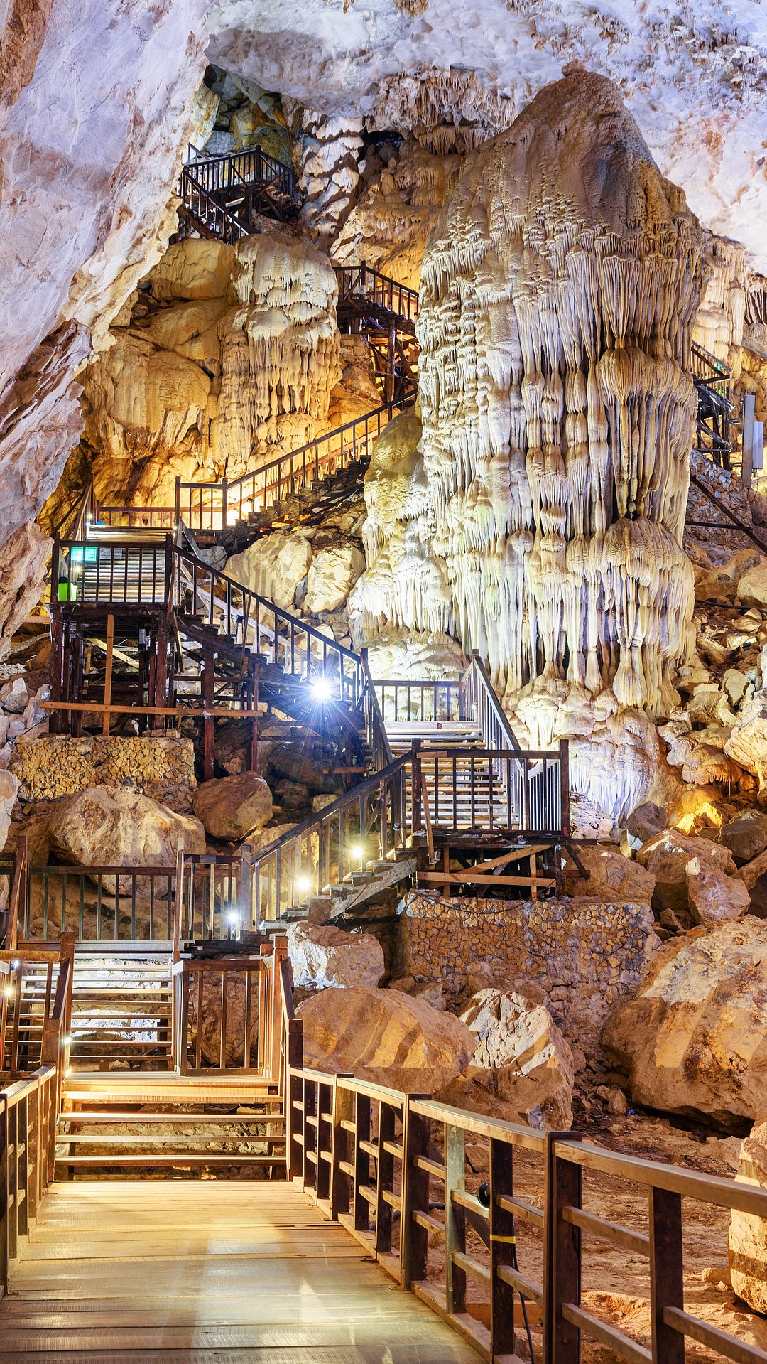 Paradise Cave