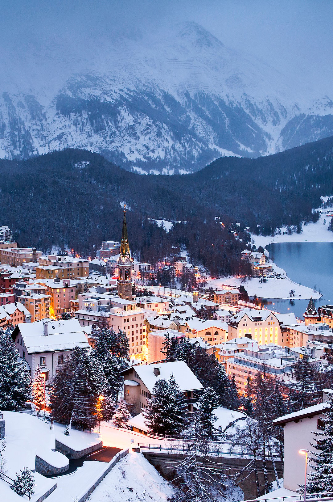 St. Moritz