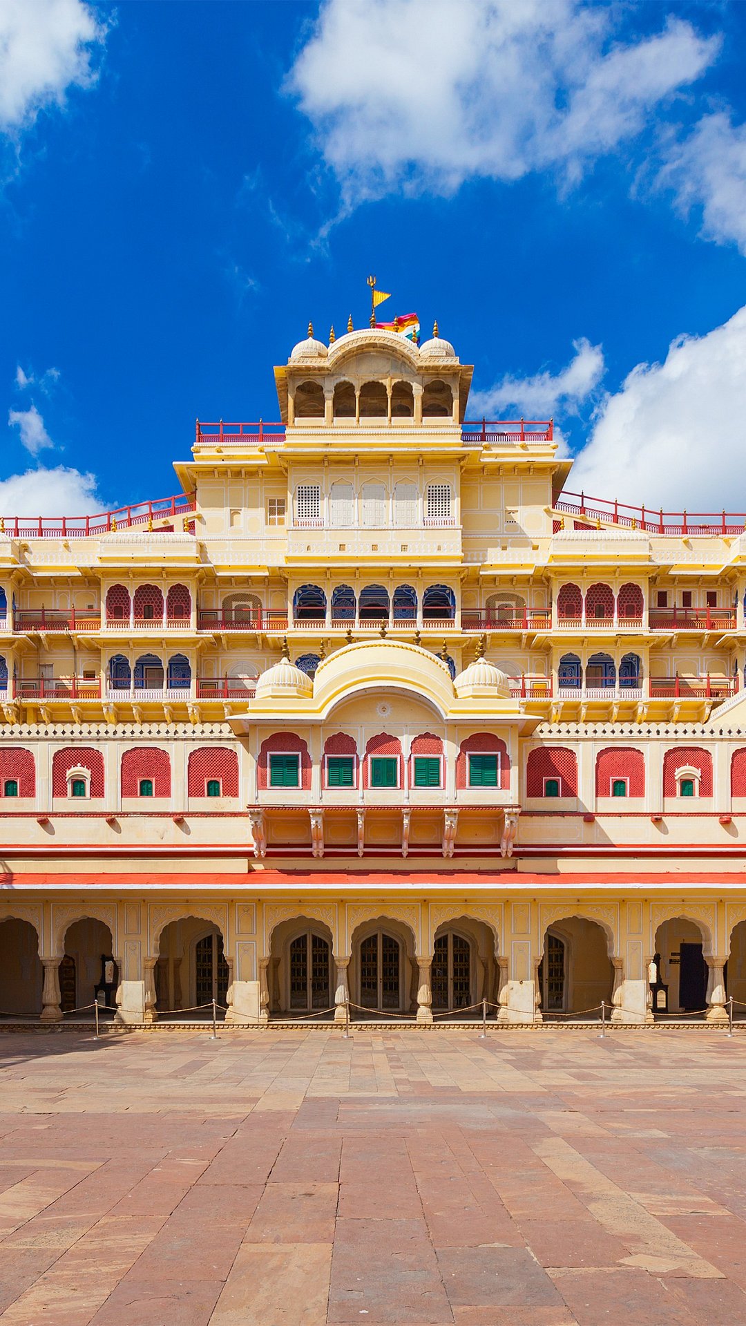 Jaipur City Palace
