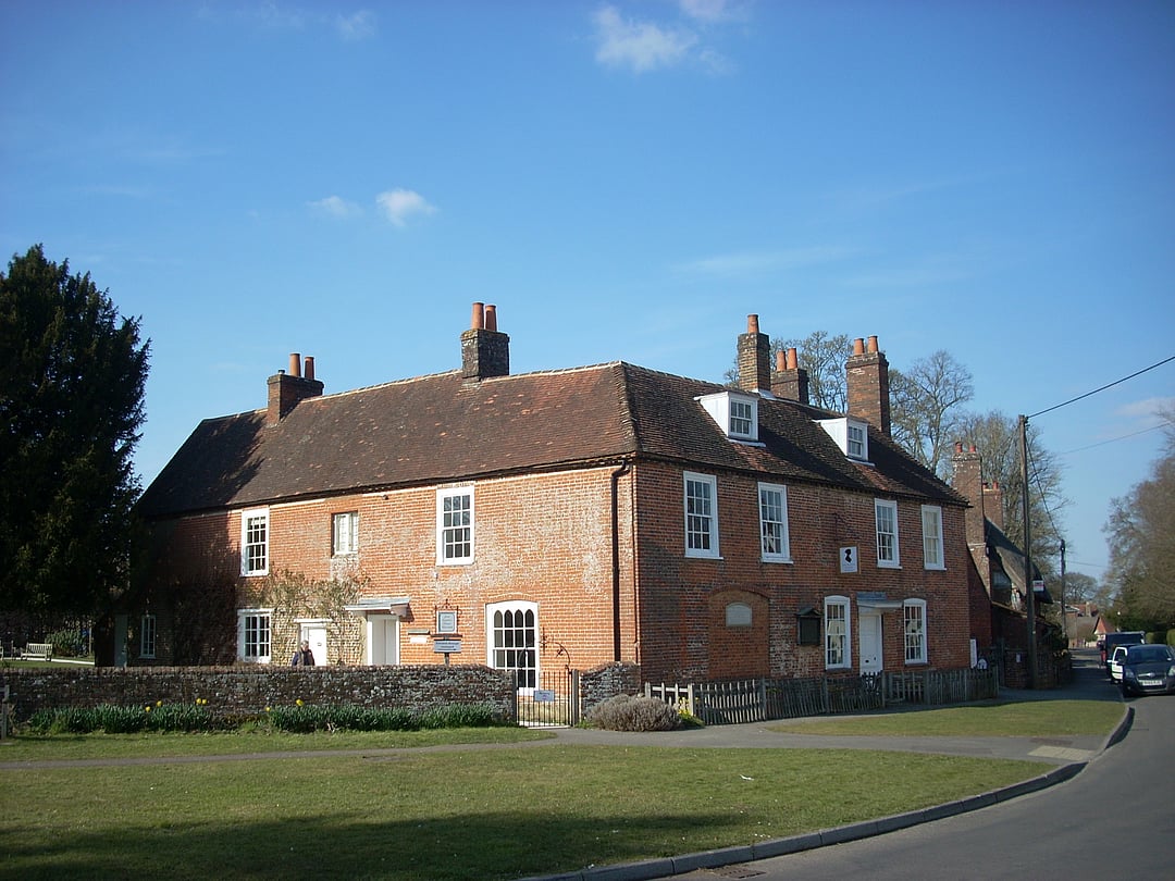 Jane Austen's House Museum, Chawton