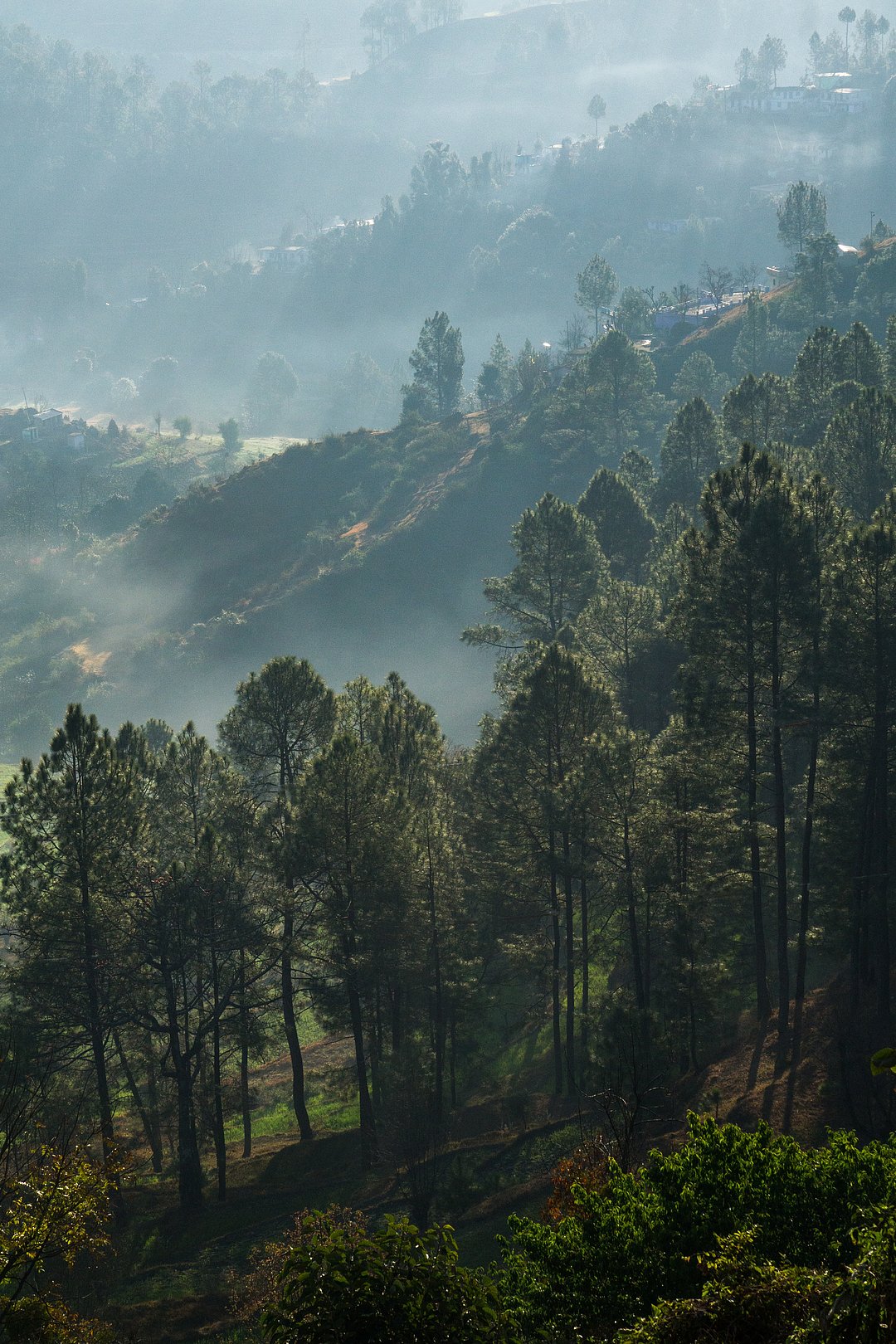 Kausani, Uttarakhand
