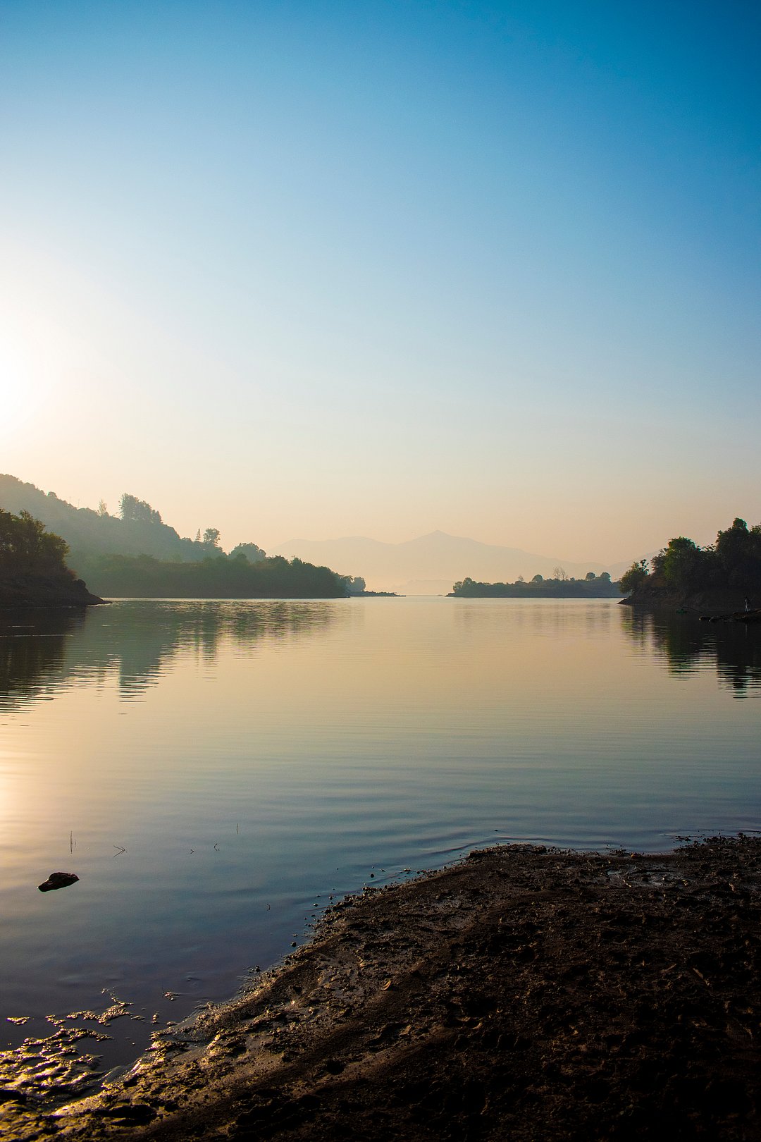 Pawna Lake