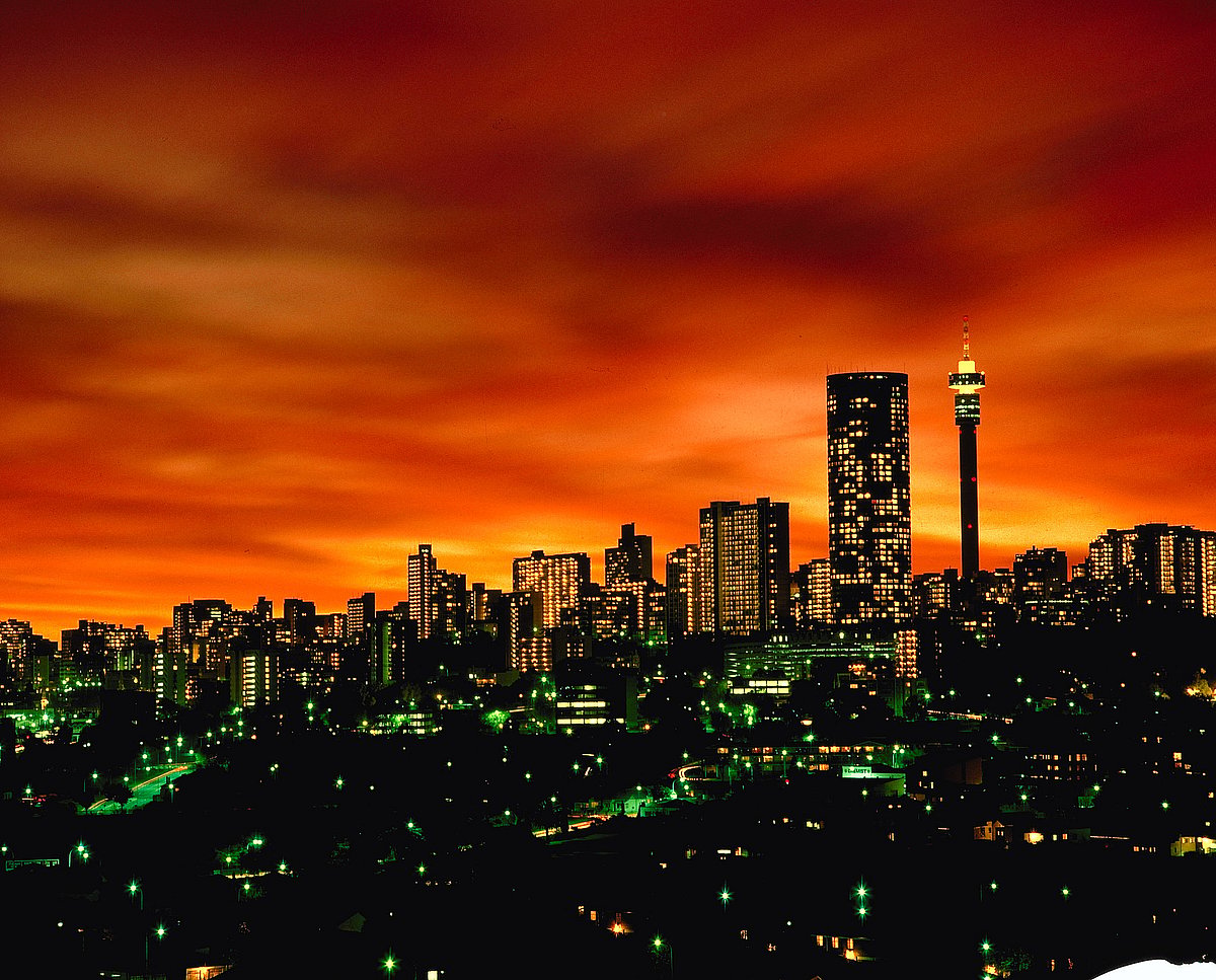 South Africa Tourism : Johannesburg’s identity is inseparable from the gold that first brought the city to life