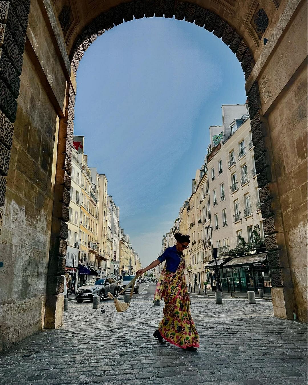 Pannu in Paris