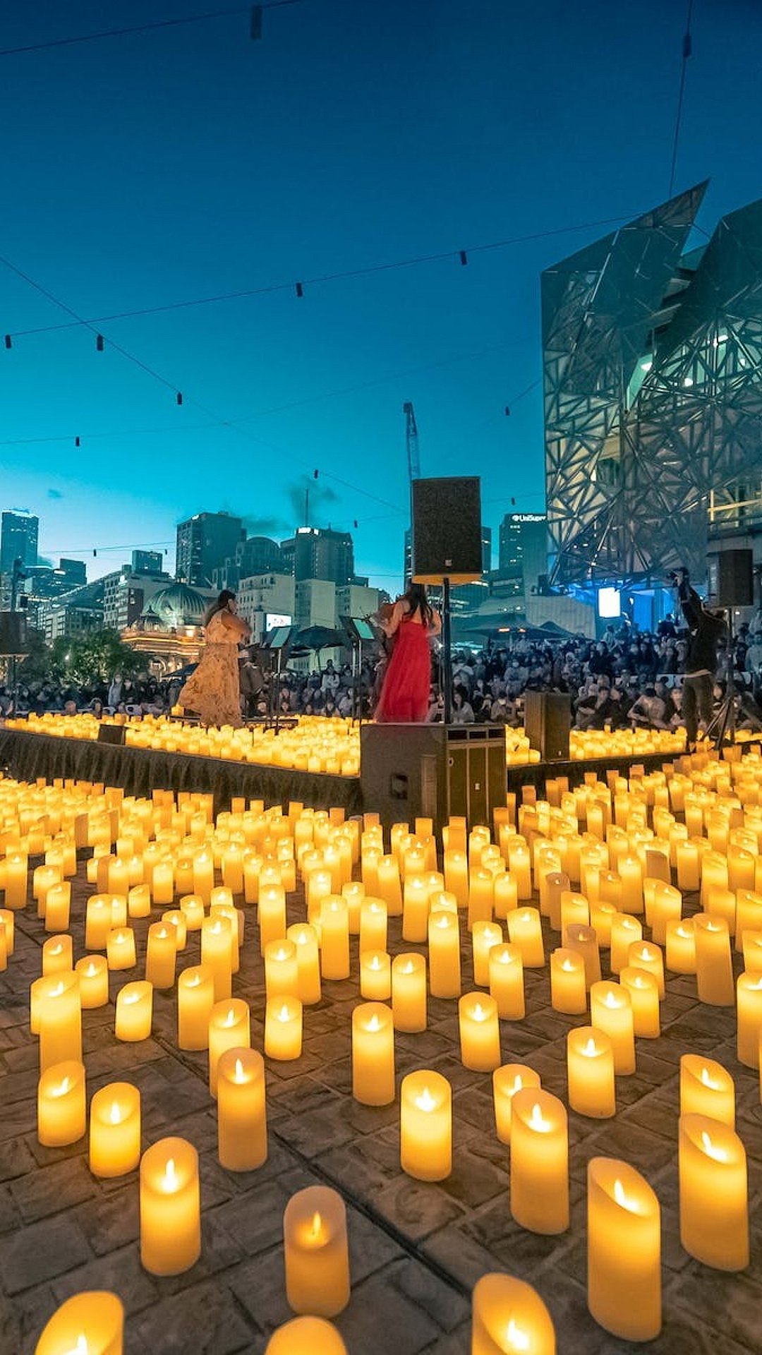 Federation Square