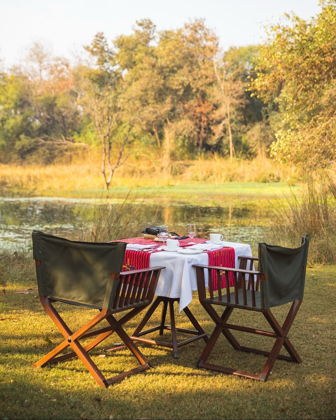 Inside Ranthambore's Aman-i-Khas