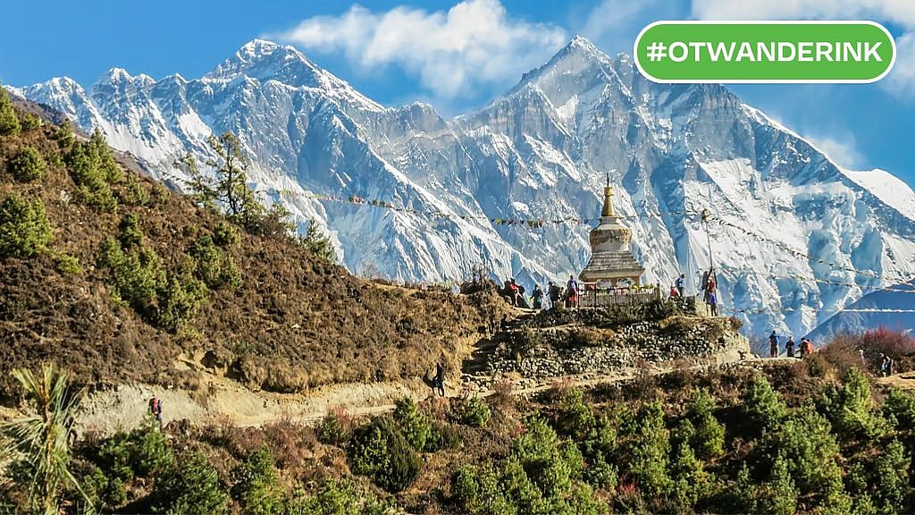 Sebastian Pena Lambarri/Unsplash : Nepal is a nature-lover's paradise