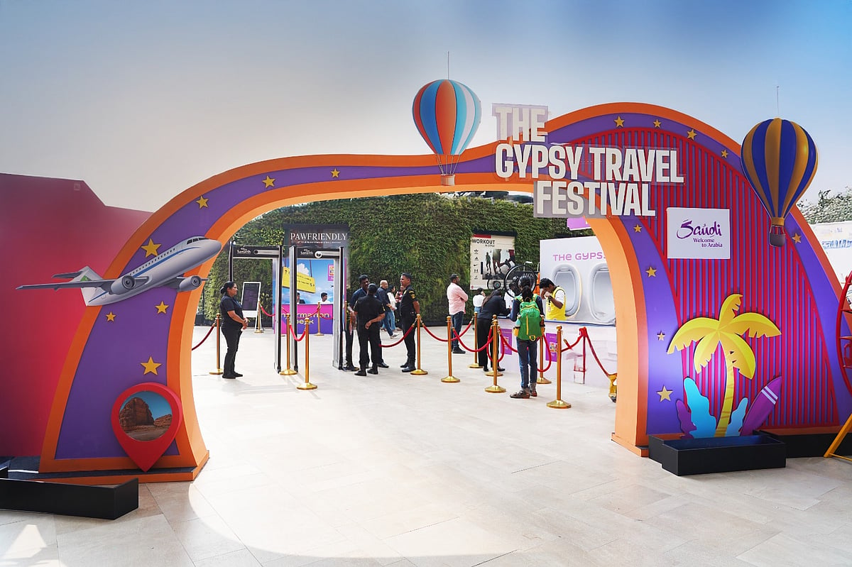 Supplied : The Gypsy Travel Festival 