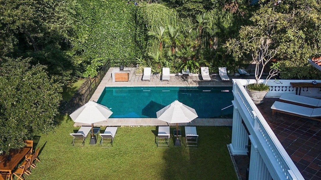 Instagram/kandy.taruvillas : Taru Villas - Kandy is a serene oasis in Sri Lanka's hills