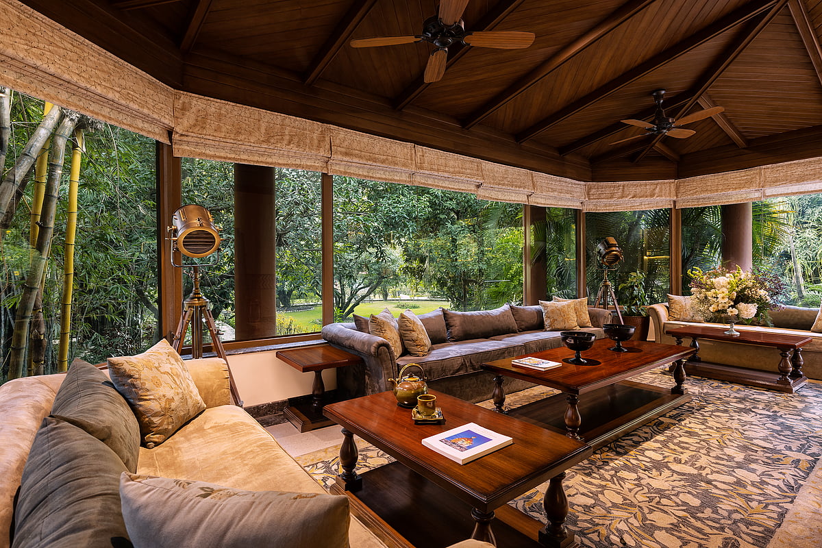 Supplied : At Taj Corbett, the forest tells more than one story