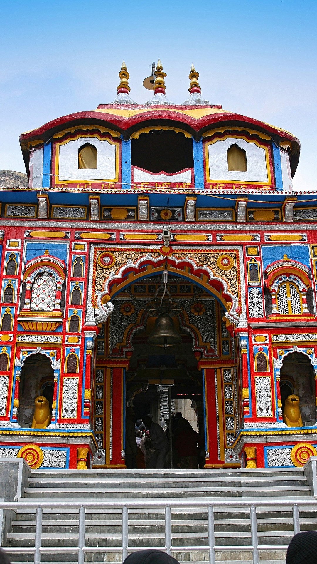 Shree Badrinath Temple, Uttarakhand