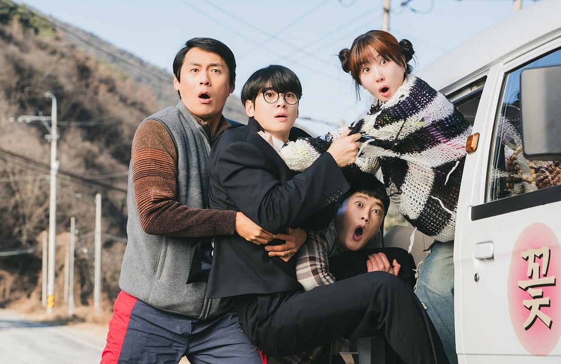 IMDb : Explore the real South Korean destinations featured in Netflix's The Wonderfools