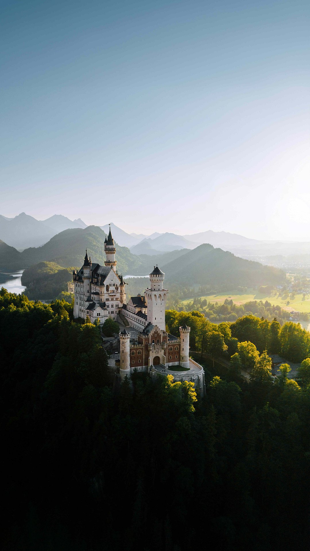 Schloss Neuschwanstein