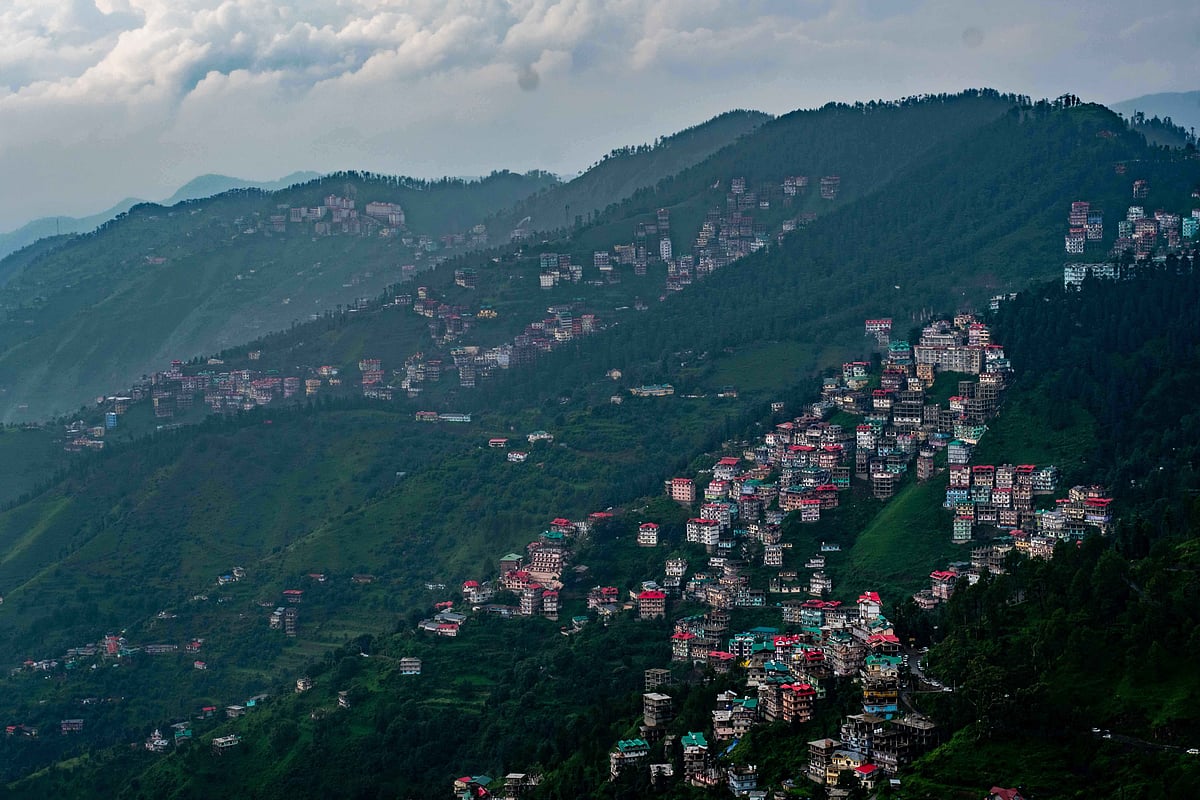Pranav Kukreja/Shutterstock : Mashobra offers a slower, greener way to experience the Himalayas