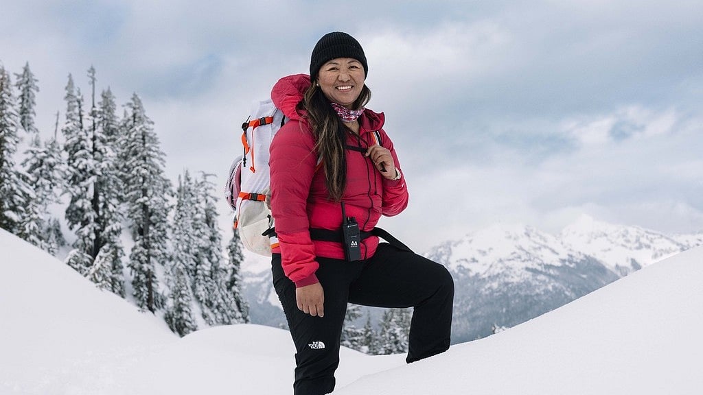Rolex : Dawa Yangzum Sherpa