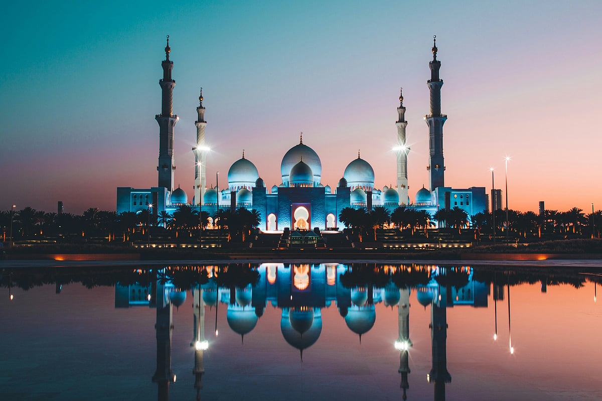 Unsplash : Abi Dhabi to host the Grand Prix 2026
