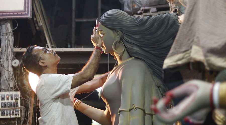 Sounak Das  : A kumar at work