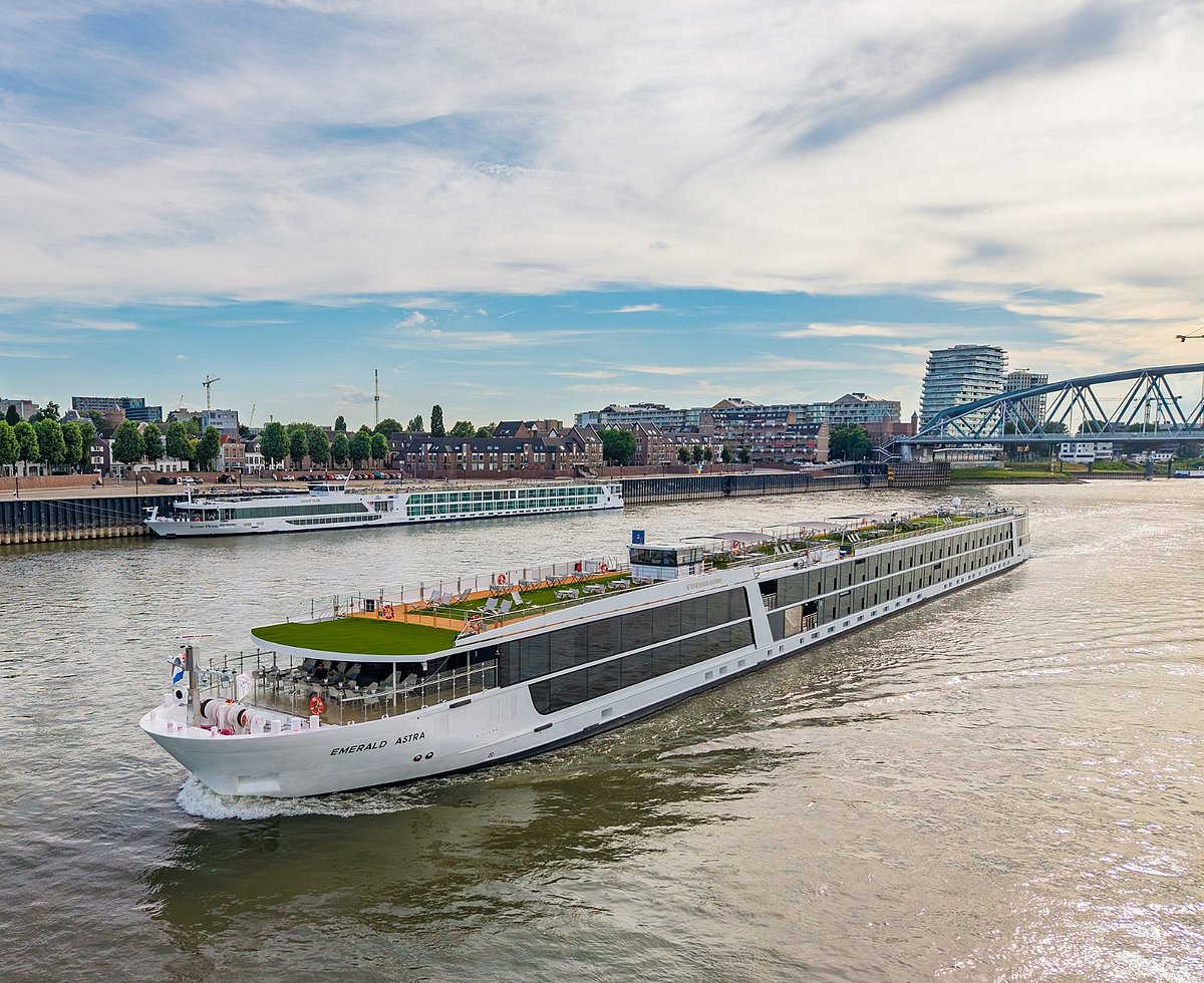 Supplied : Scenic's Luxury On Water
