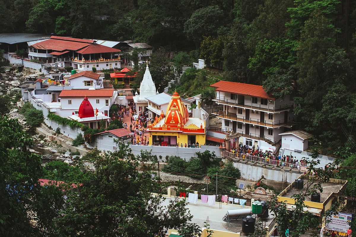 Miheer Tewari : Kainchi Dham's global following grew through Neem Karoli Baba's teachings and the many spiritual seekers drawn to his legacy