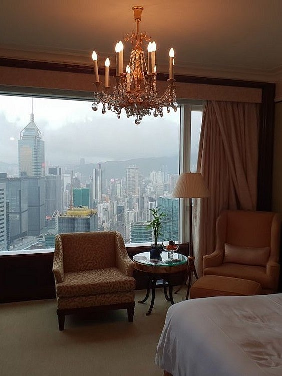 Island Shangri-La, Hong Kong