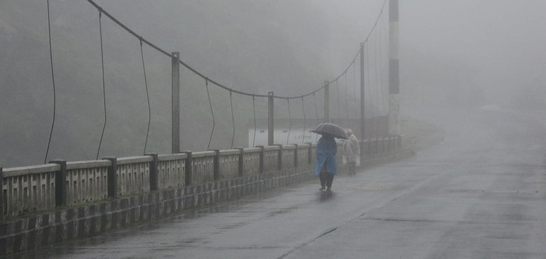 With an average precipitation level as high as 450 inches (11,430 mm), Cherrapunji has some of the most exquisite places