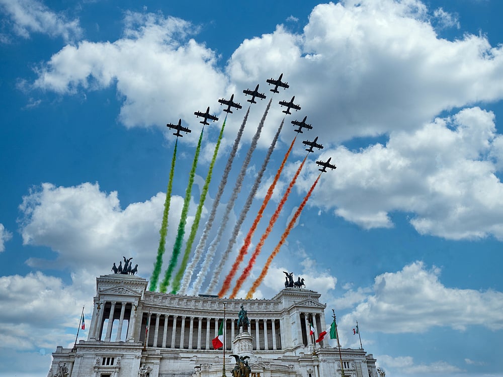Festa della Repubblica, or the Republic Day, in Italian, is celebrated widely in Italy