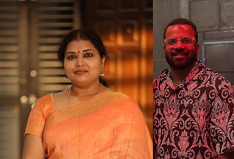 സംഗീതാ സചിത്,ജേക്‌സ് ബിജോയ്
