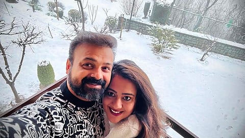 കുഞ്ചാക്കോ ബോബനും പ്രിയയും