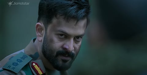 'സര്‍സമീന്‍'ടീസറിൽനിന്ന്