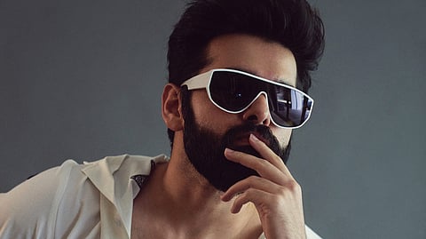 റാം പോത്തിനേനി
