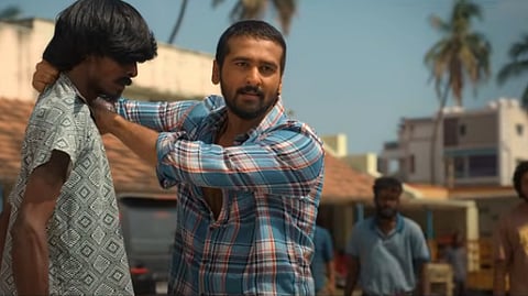'ബൾട്ടി' ട്രെയിലറിൽ ഷെയ്ൻ നി​ഗം