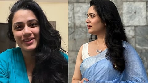 ബോളിവുഡ് വൈറൽതാരം ​ഗിരിജ ഓക്ക്