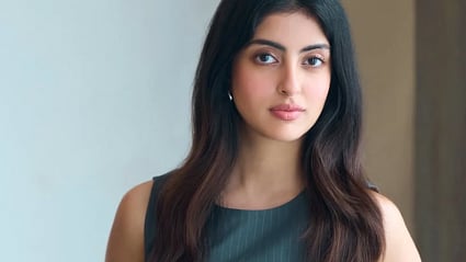 അമിതാഭ് ബച്ചന്റെയും ജയ ബച്ചന്റെയും ചെറുമകൾ നവ്യ നവേലി നന്ദ 
