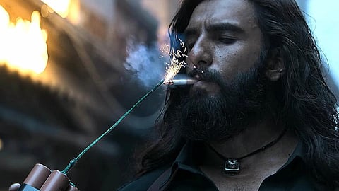 'ധുരന്ധര്‍' സിനിമയിൽ നിന്ന്