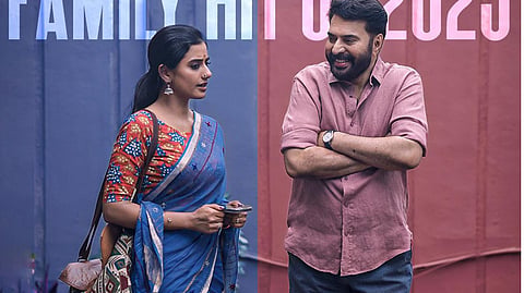'ഡൊ​മി​നി​ക് ആ​ൻ​ഡ് ദ് ​ലേ​ഡീ​സ് പേ​ഴ്‌​സ്' പോസ്റ്റർ