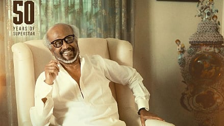രജനികാന്ത്, 'പടയപ്പ' റീ റിലീസ് പോസ്റ്ററിൽ 