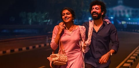 'ഇത്തിരിനേര'ത്തിൽ റോഷൻമാത്യുവും സെറിൻ ഷിഹാബും