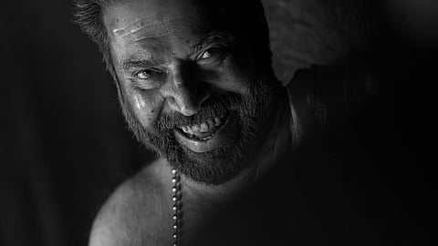 'ഭ്രമയു​ഗ'ത്തിൽ മമ്മൂട്ടി
