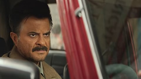 സുബേദാർ ട്രെയിലറിൽ അനിൽ കപുർ
