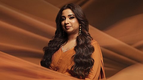 ശ്രേയാ ഘോഷാല്‍