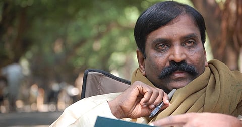 വൈരമുത്തു