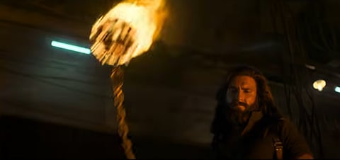 'ധുരന്ധര്‍ 2' ട്രെയിലറിൽ രൺവീർ സിങ്