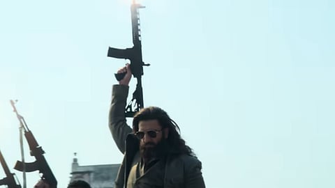 'ധു​ര​ന്ധ​ർ 2' ട്രെയിലറിൽ നിന്ന്