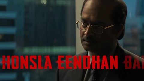 'ധുരന്ധര്‍ 2' ട്രെയിലറിൽ ആർ.മാധവൻ