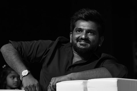 അശ്വത് മാരിമുത്തു