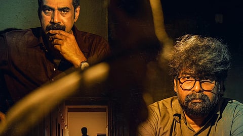 'വലതുവശത്തെ കള്ളന്‍' ഒടിടി റിലീസ് പോസ്റ്റർ