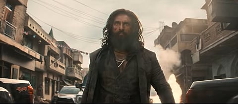 'ധുരന്ധര്‍ 2' ട്രെയിലറിൽ നിന്ന്