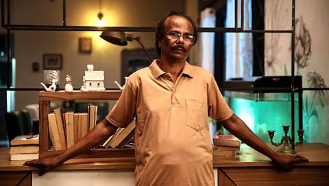'ഹോം' എന്ന ചിത്രത്തിൽ ഇന്ദ്രൻസ്